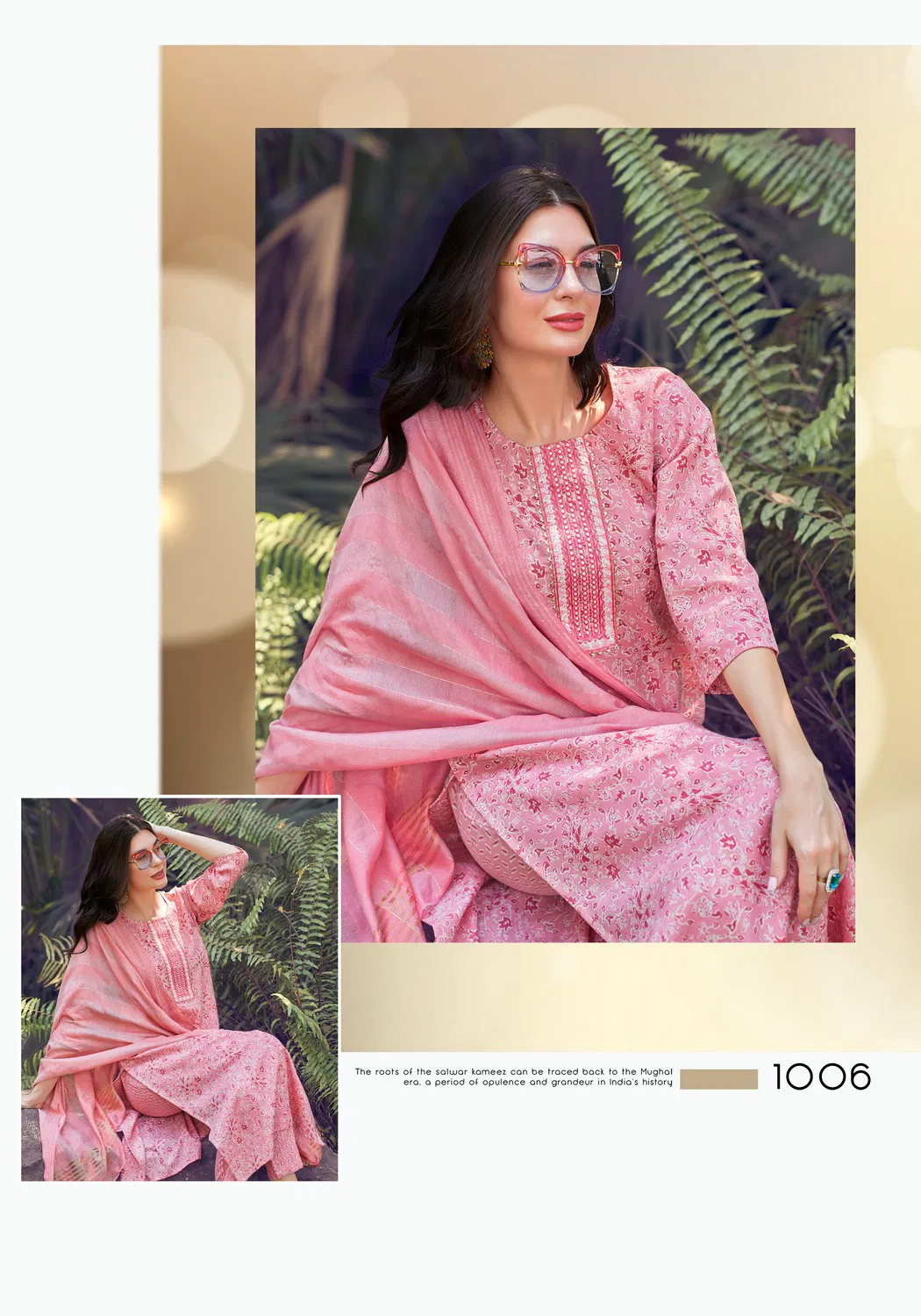 Sunrise Vol 1 By Vaniska Straight Cut Printed Kurti With Bottom Dupatta Wholesalers In Delhi